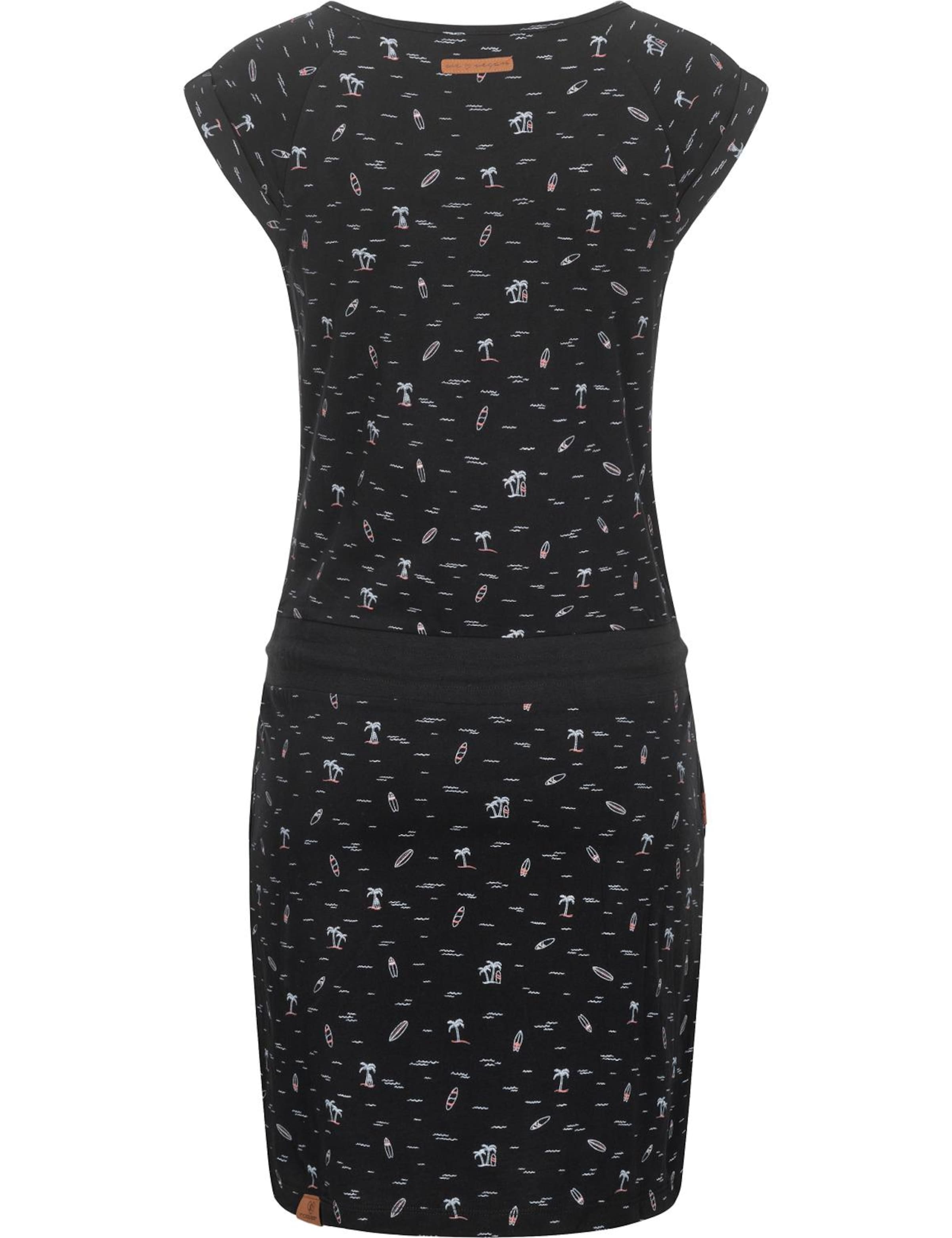 Ragwear Sommarklänning 'Penelope' i svart