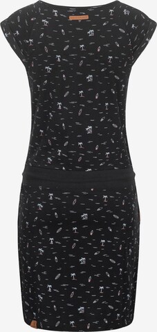 Ragwear Summer Dress 'Penelope' in Black