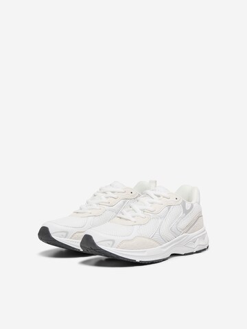 Sneaker bassa 'ONLJade' di ONLY in bianco