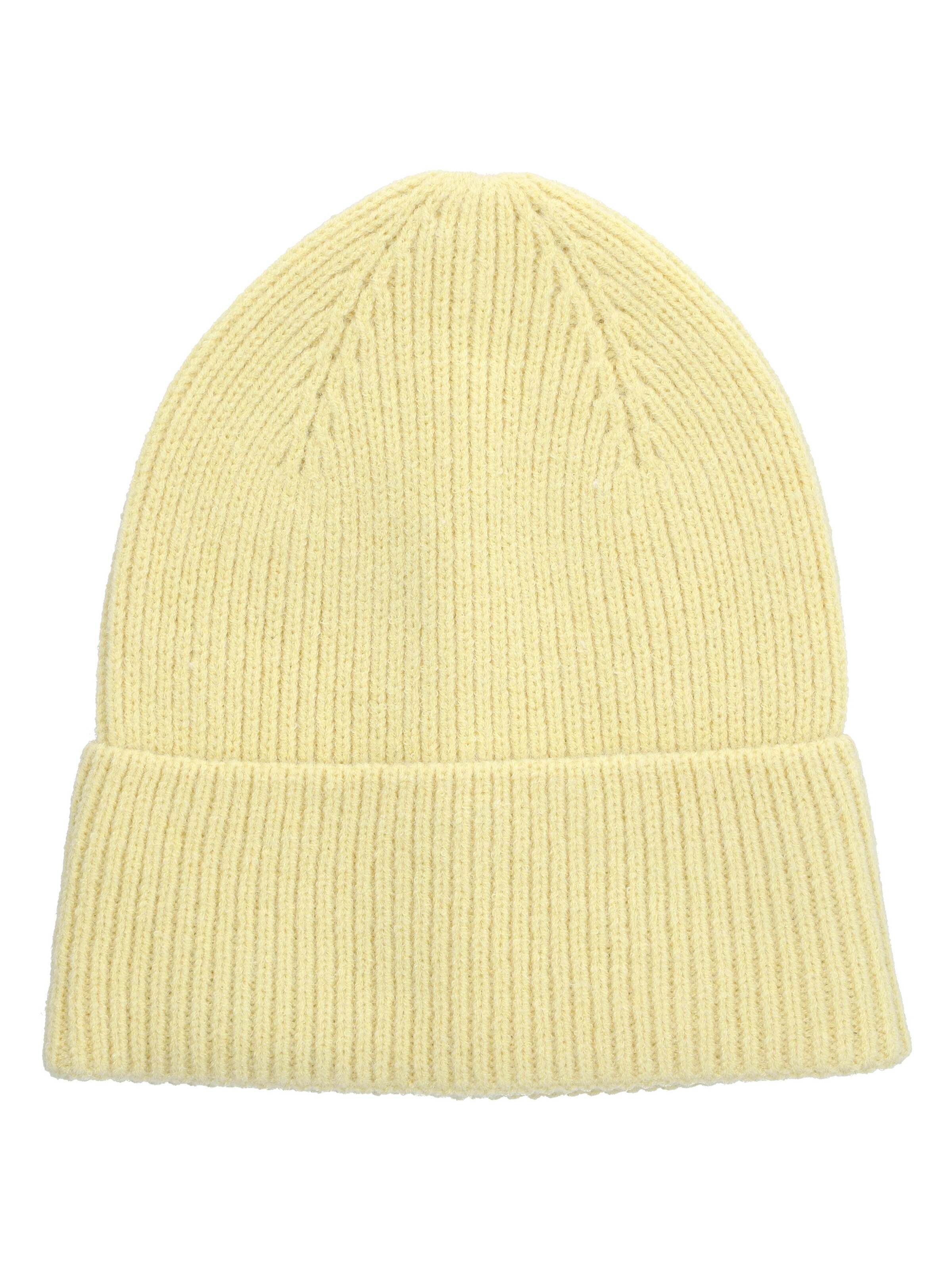 Gelb Einheitlich Vero Moda Hut und Mütze Rabatt 77 % DAMEN Accessoires Hut und Mütze Gelb 