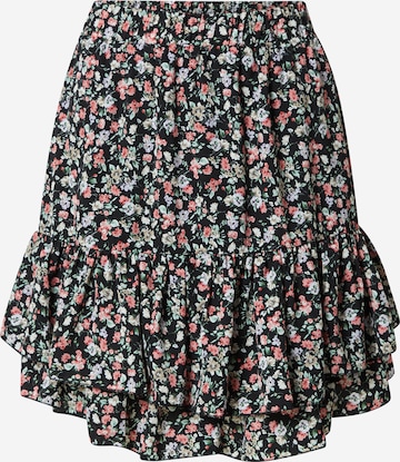 SISTERS POINT Skirt in Black: front