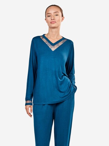 Gisela - Pijama en azul