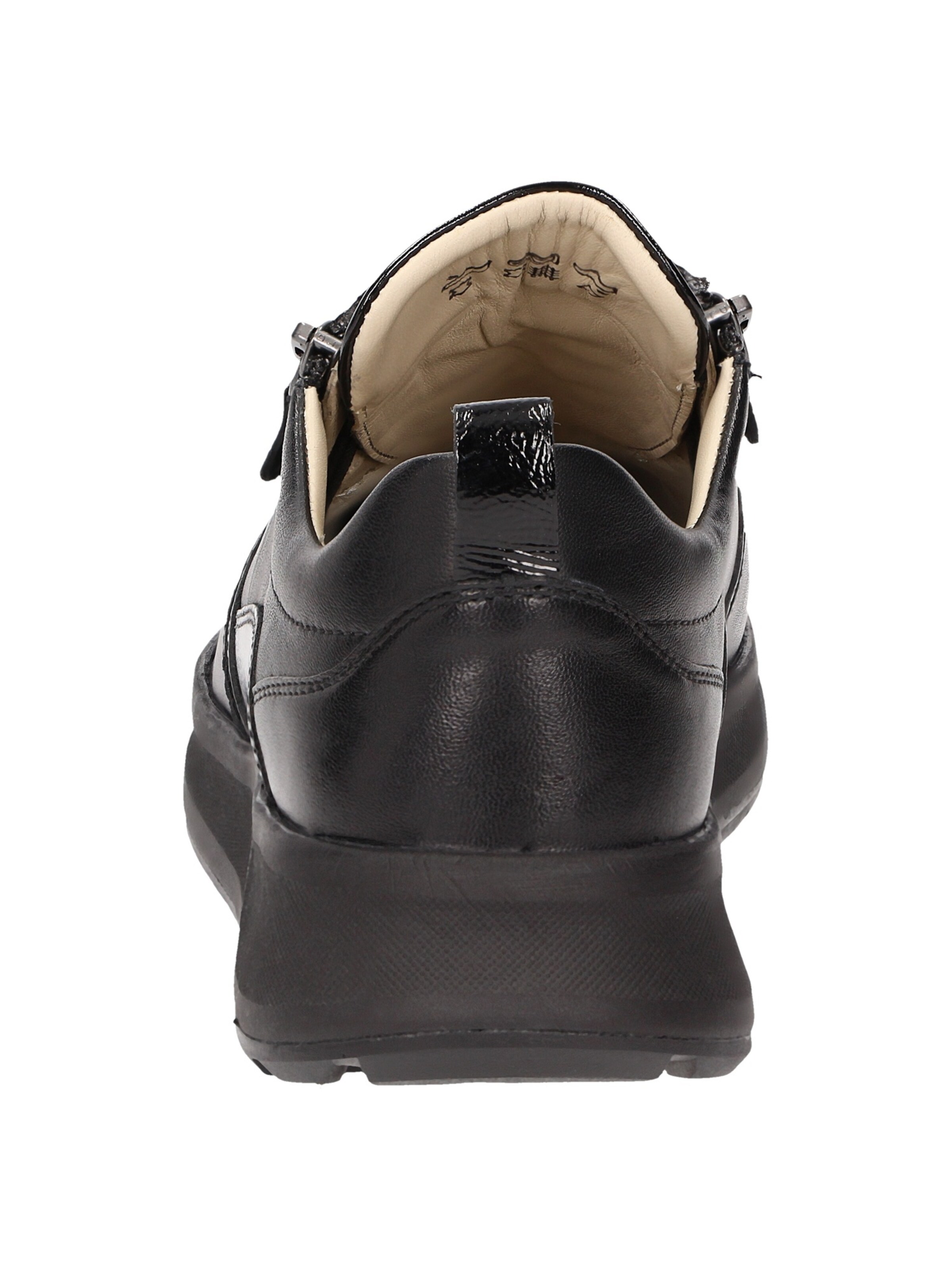 Baskets basses ' Sunivla-702-J ' SIOUX en noir