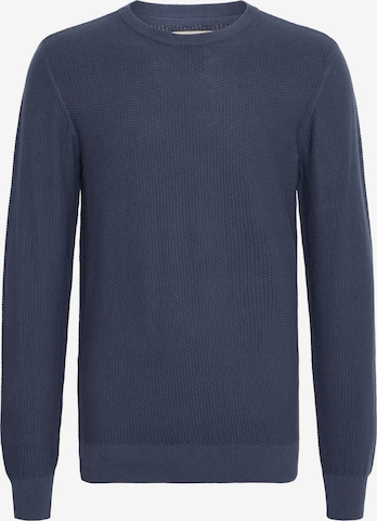 BLEND - Pullover 'Goar' em azul: frente