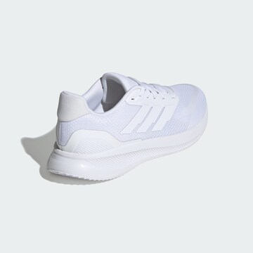 Chaussure de course 'Runfalcon 5' ADIDAS PERFORMANCE en blanc