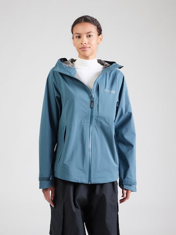 Geacă outdoor 'Ampli-Dry II' de la COLUMBIA pe albastru: față