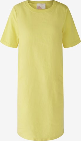 OUI Dress in Yellow: front