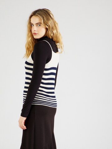 VERO MODA Top 'NEWLEXSUN' - bézs
