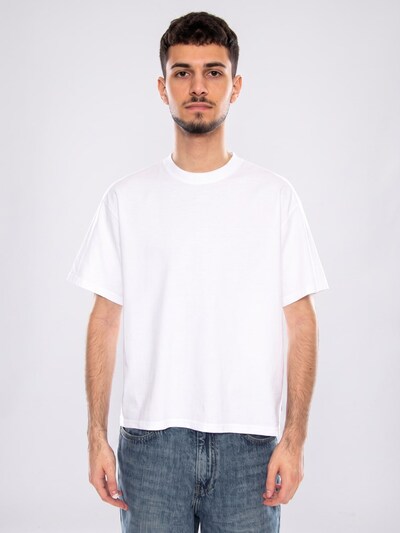 LEVI'S ® Shirt 'Boxy SS Tee' in S in White, Item view
