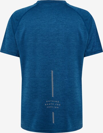 Newline Performance Shirt 'ORLANDO' in Blue