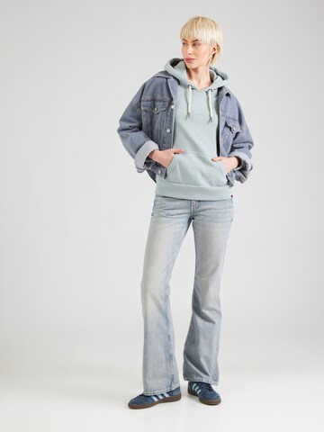 Superdry Sweatshirt in Blau