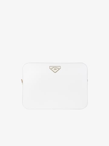Pochette di Marc Ellis in beige: frontale