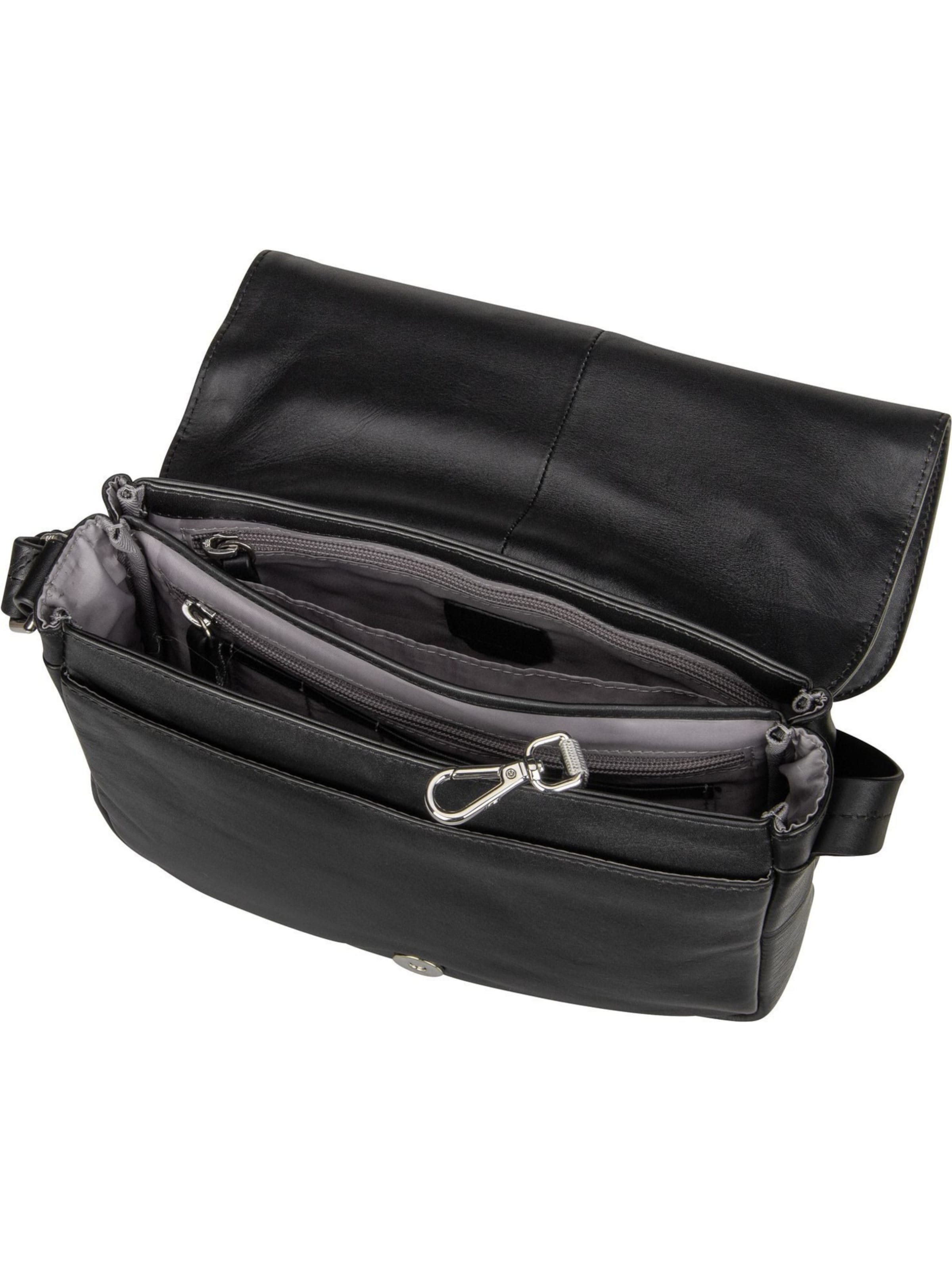 JOST Crossbody Bag 'Arva' in Black