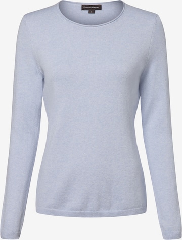 Franco Callegari Sweater in Blue: front
