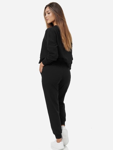 Survêtement 'F201' Tazzio en noir