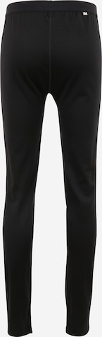 Pantaloncini intimi sportivi 'Tiilaja' di Rukka in nero