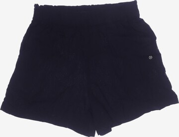 TOM TAILOR DENIM Shorts in L in Black: front