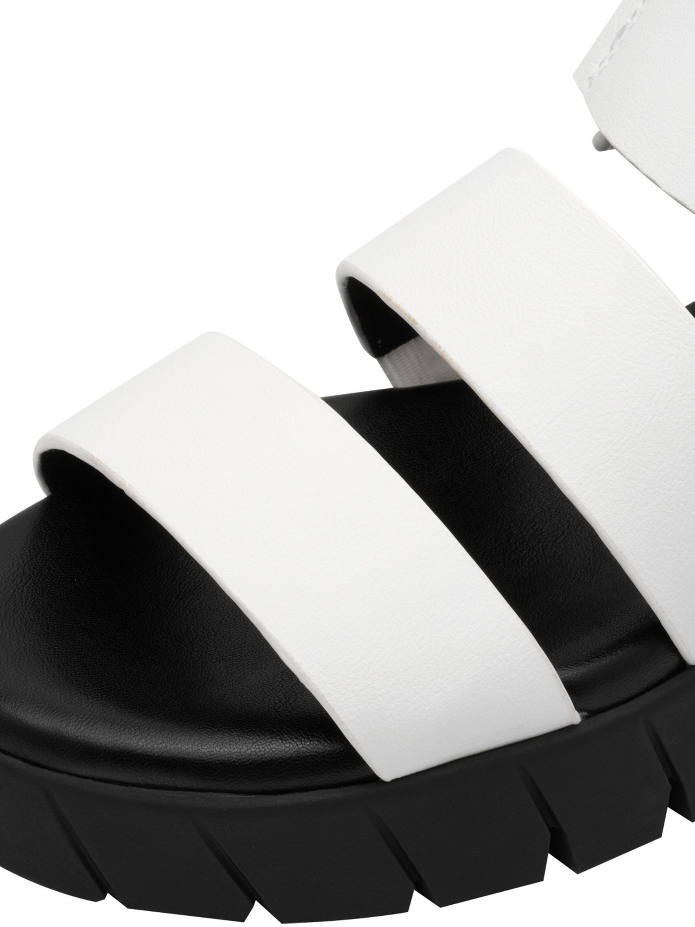 s.Oliver Sandals in White