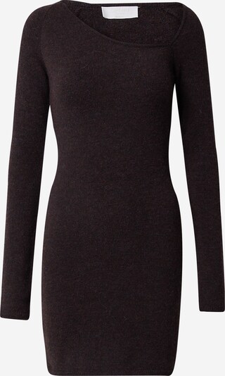 LeGer by Lena Gercke Knitted dress 'Liora' in Dark brown, Item view