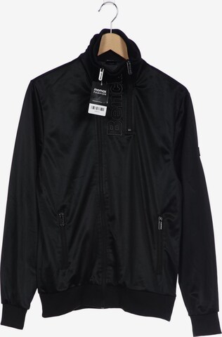 BENCH Jacke M in Schwarz: predná strana