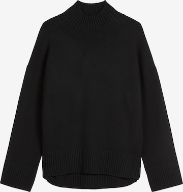 Marc O'Polo DENIM Sweater in Black: front