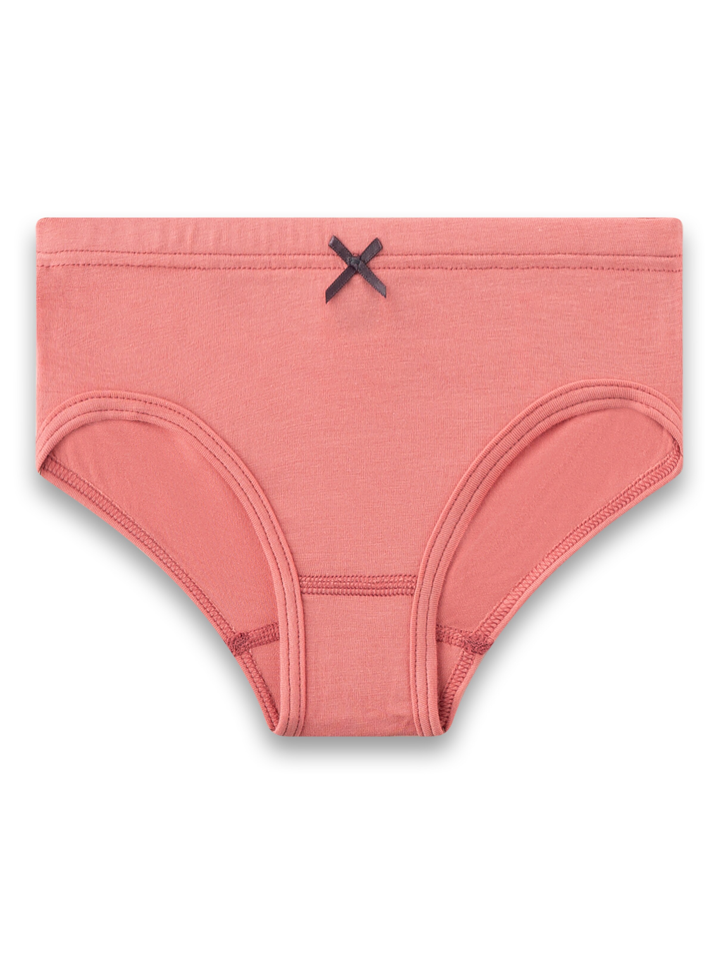 Pantaloncini intimi di Sanetta in arancione