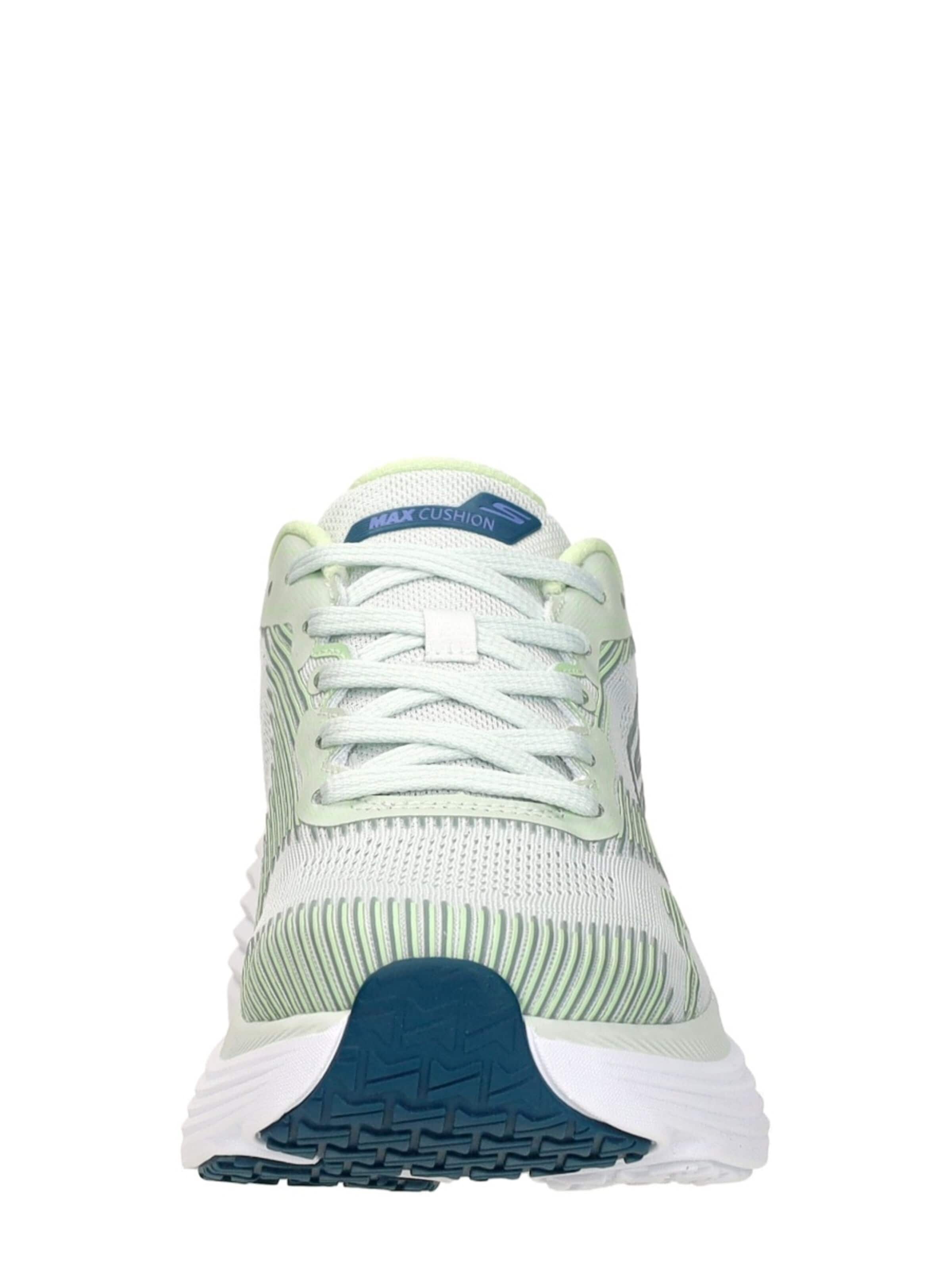 SKECHERS Sneakers laag 'Slip-Ins: Max Cushioning Endeavour' in Groen