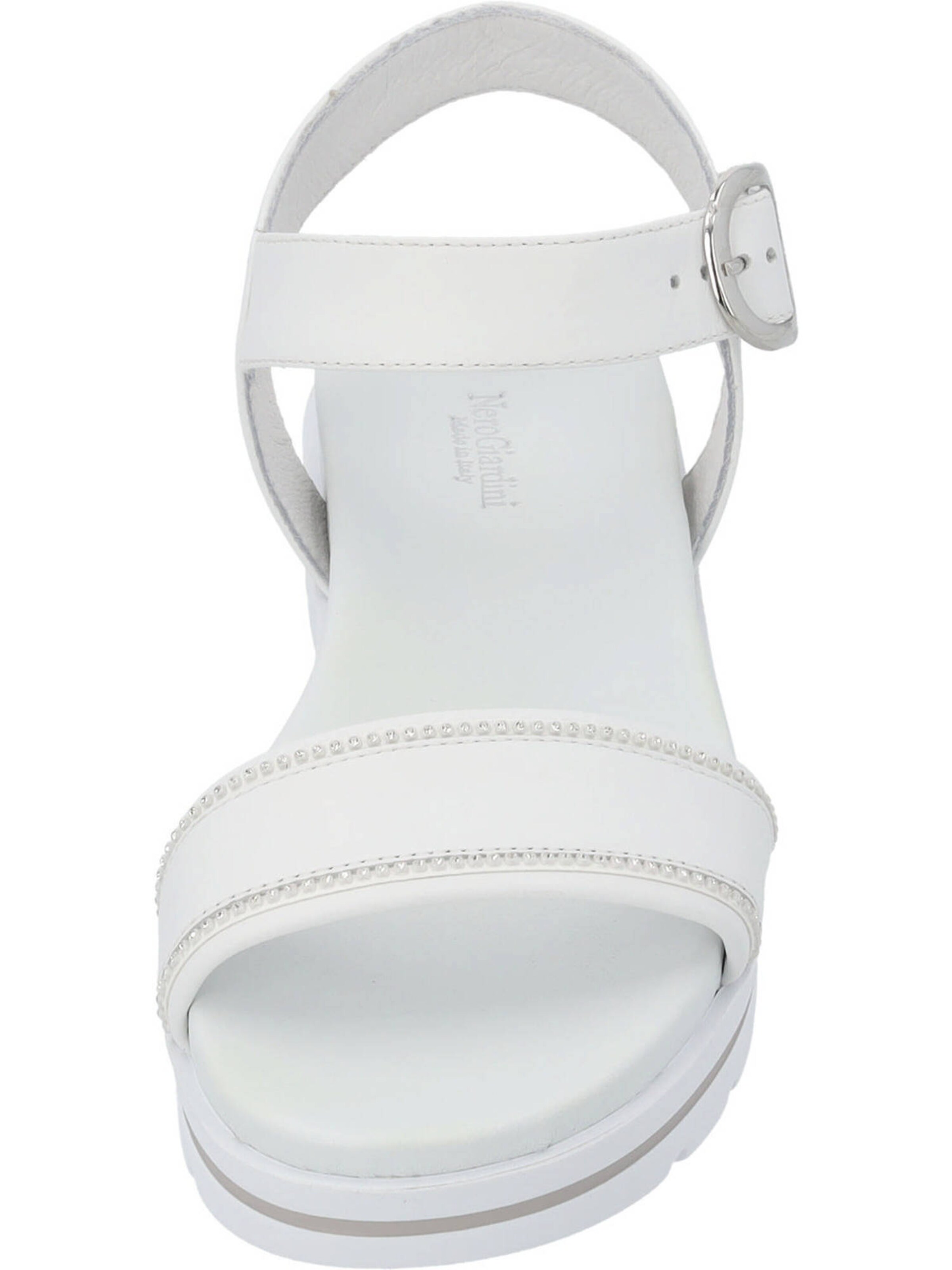 Nero Giardini Sandaal 'E307812D' in Wit