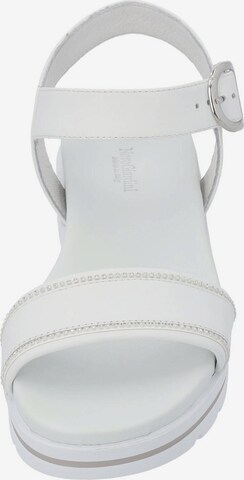 Nero Giardini Sandals 'E307812D' in White