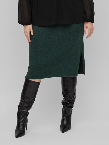 EVOKED Skirt 'Ril' in Green: front