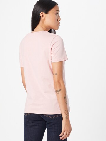 TOMMY HILFIGER Shirt in Roze