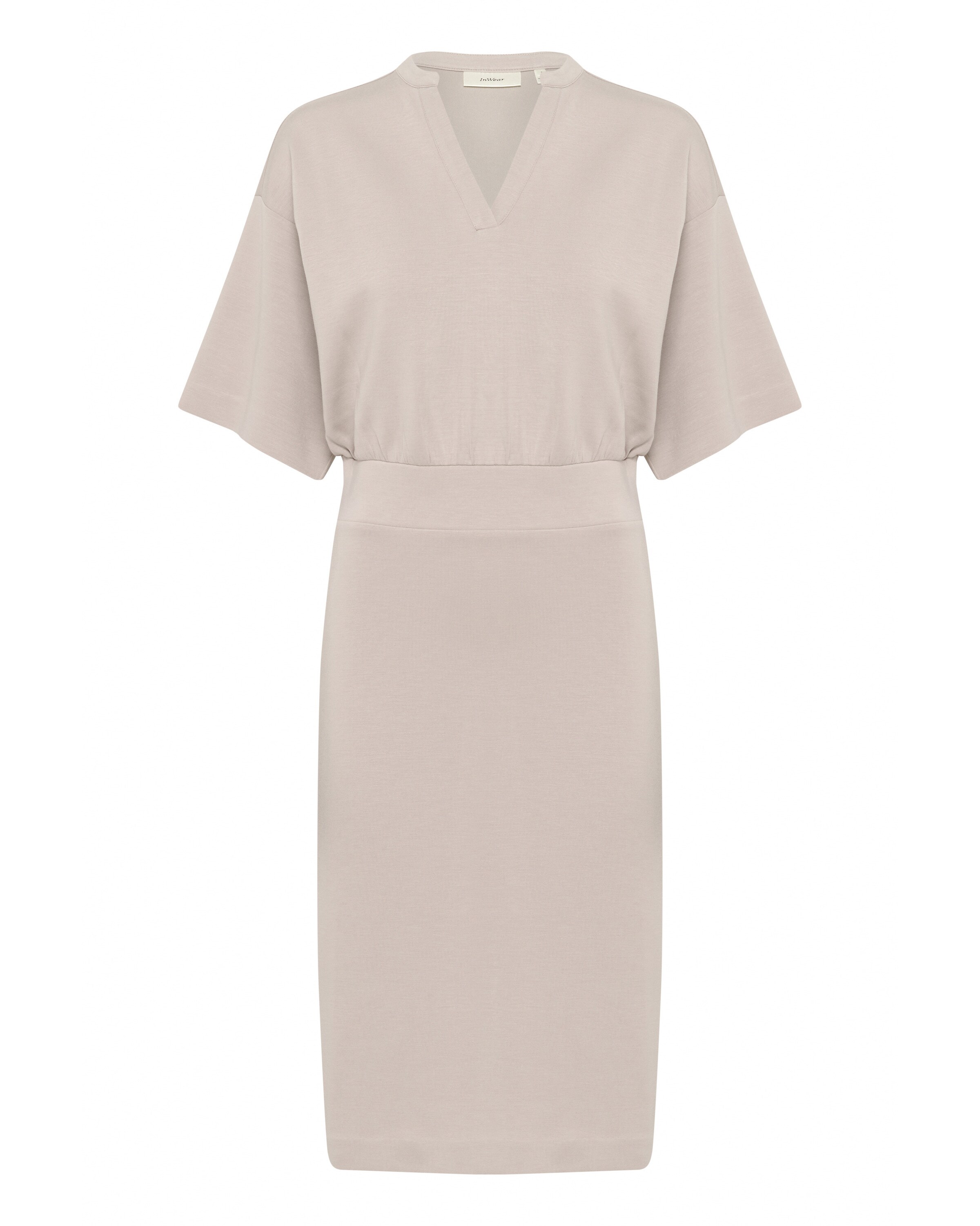 InWear Kleid  'Subina Vincent' in Beige: Vorderseite