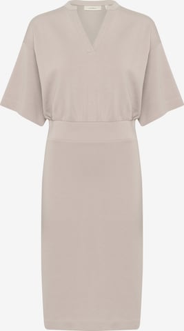 Robe 'Subina Vincent' InWear en beige : devant