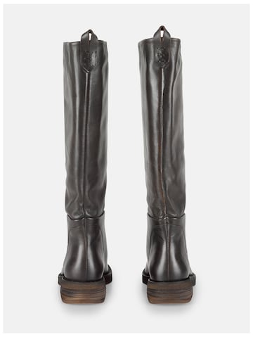 Bottes 'Catrin T012' FELMINI en marron