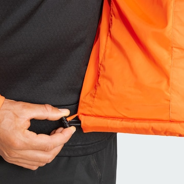 ADIDAS TERREX Outdoor jacket in Orange