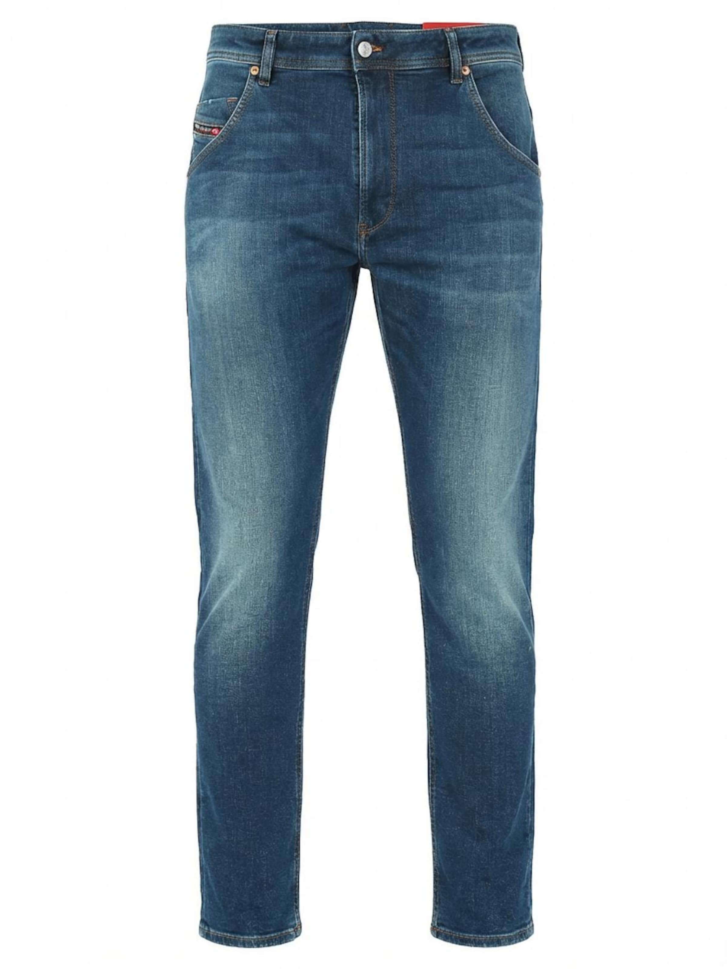 DIESEL Jeans 'Superstretch JoggJeans Krooley'‌‌‌‌‌‌‌ in rauchblau, Produktansicht