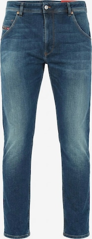 DIESEL Jeans 'Superstretch JoggJeans Krooley' in Blau: Vorderseite