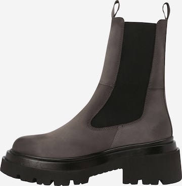 TT. BAGATT Chelsea Boots 'Rahel' in Grey