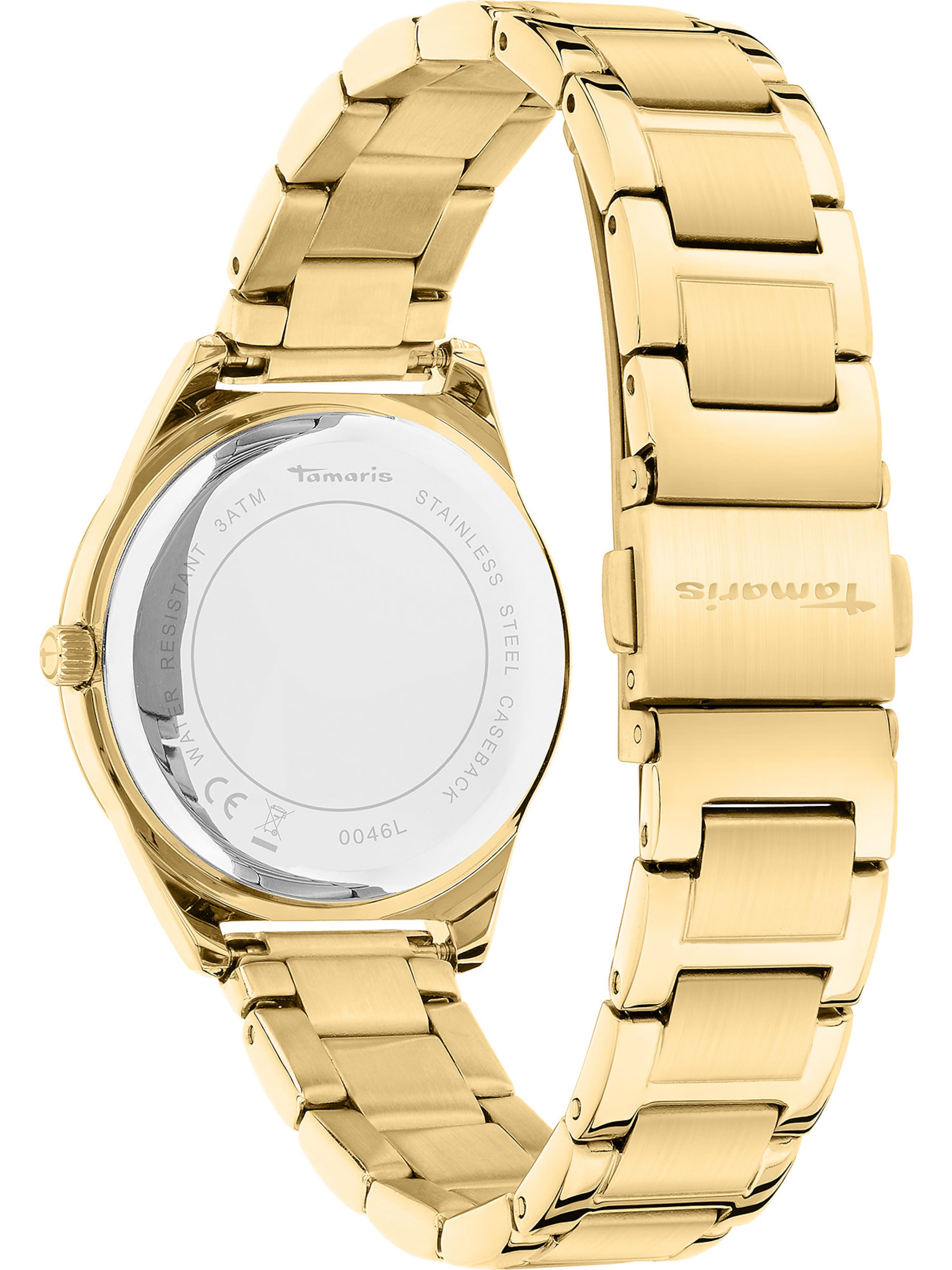 Tamaris Analog Watch in Gold