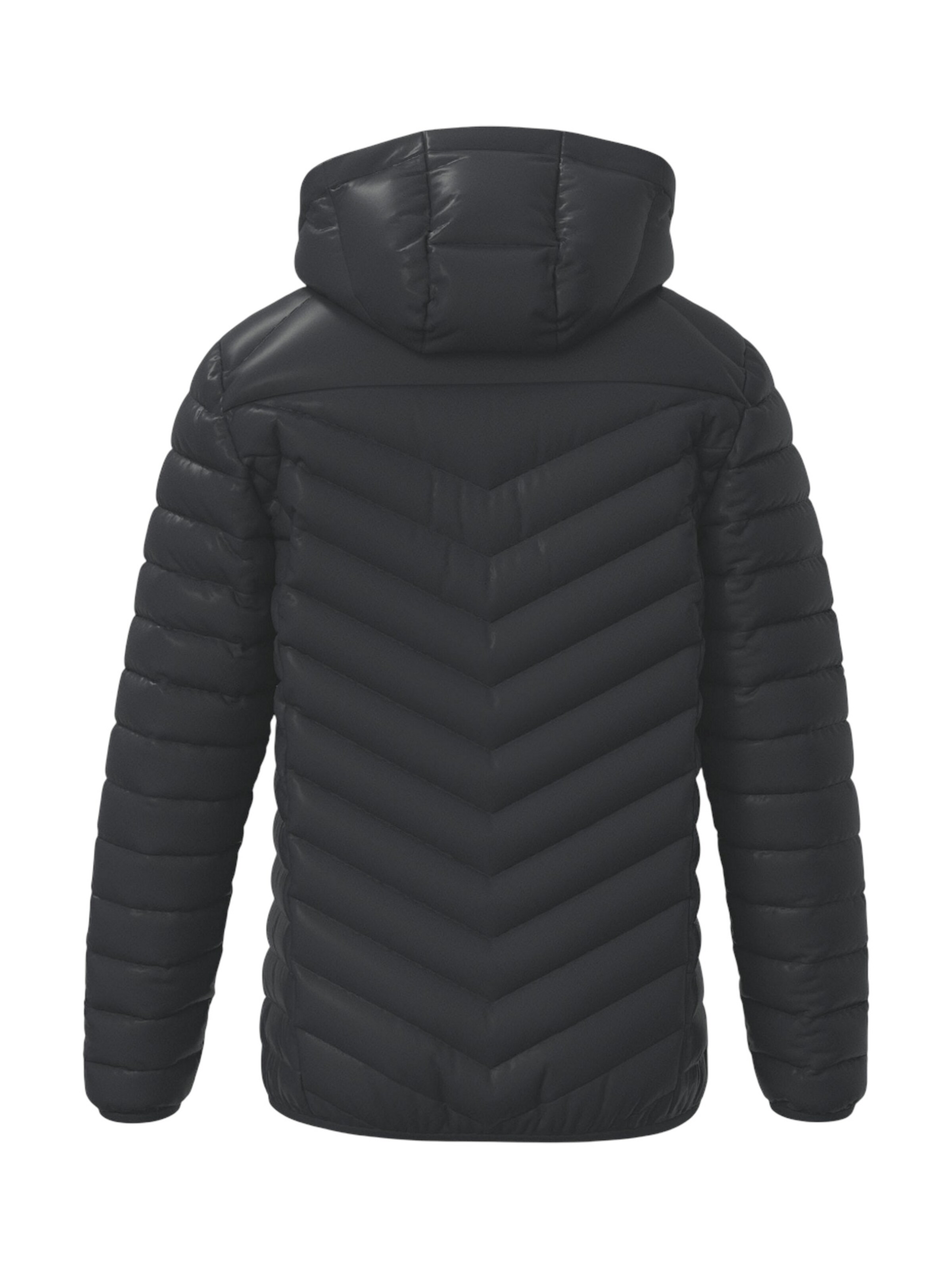 ERIMA Between-season jacket 'Erima' in Black