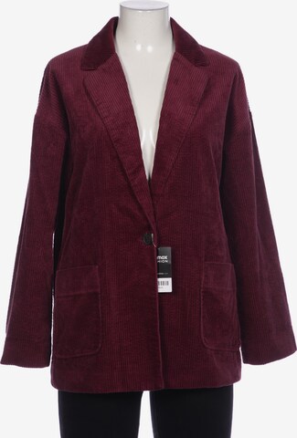 Christian Berg Blazer M in Rot: predná strana