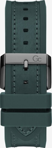 Gc Analog Watch 'Gc One Sport ' in Green