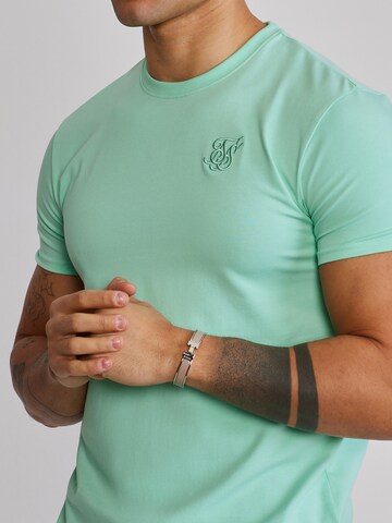 SikSilk Shirt in Green