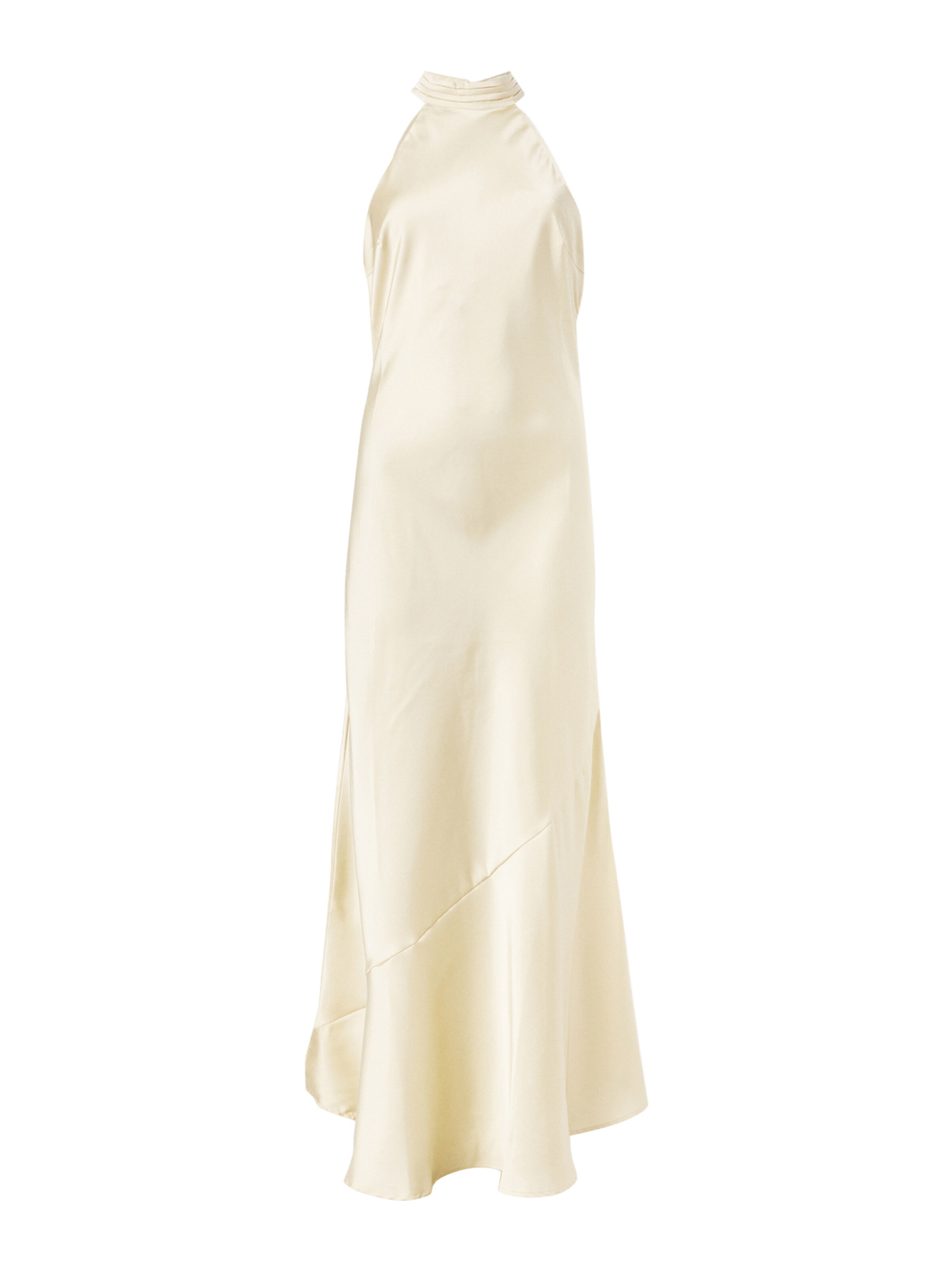 VILA Kleid 'VIBEA' in pastellgelb, Produktansicht