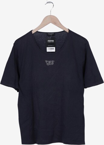 VIA APPIA DUE T-Shirt 4XL in Blau: predná strana