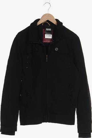 JACK & JONES Jacke L in Schwarz: Vorderseite