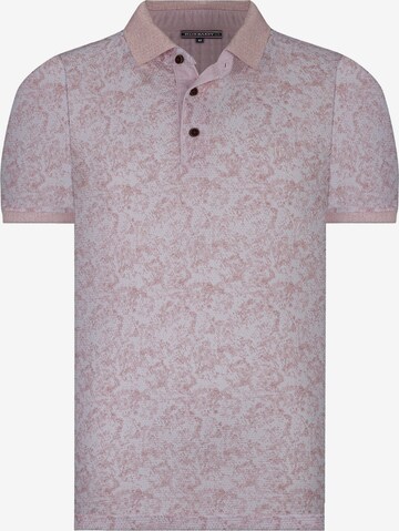 Felix Hardy - Camisa 'Clark' em rosa: frente
