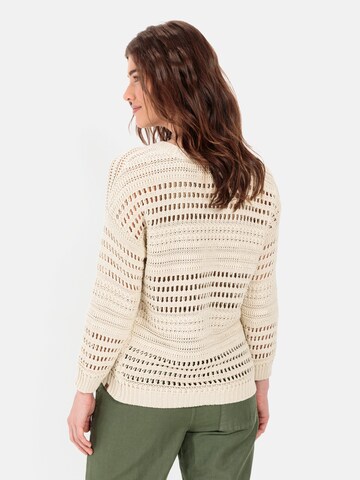 CAMEL ACTIVE Pullover in Beige