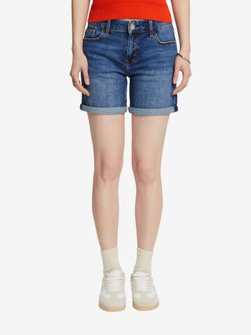 ESPRIT Regular Jeans in Blue: front