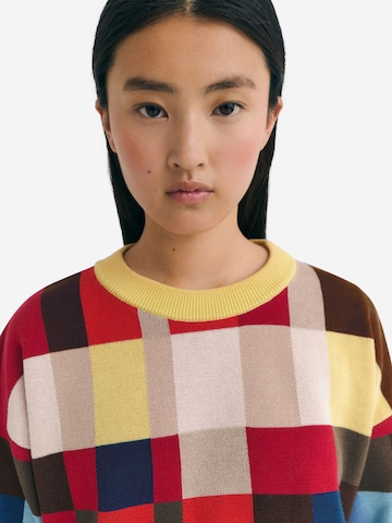 Pull-over 'Petra' Thinking MU en bleu